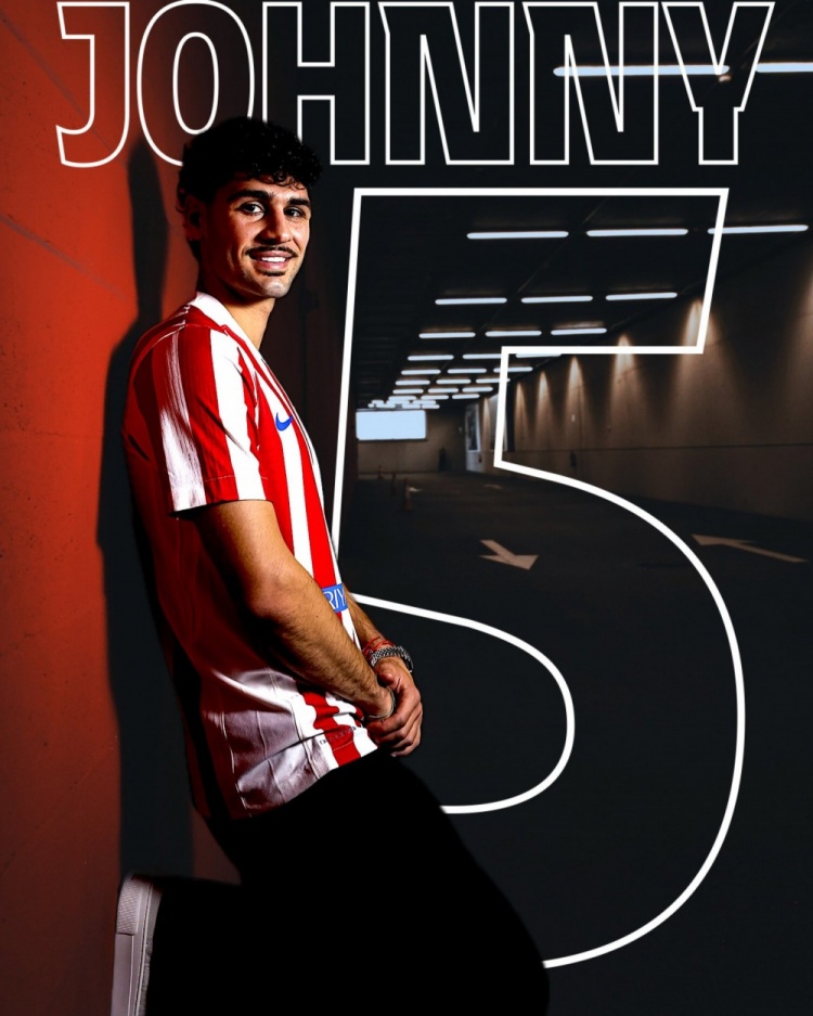 欧亿体育官方网站-阿斯:马竞新援卡尔多索恢复训练,西甲揭幕战预计首发