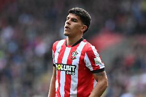 欧亿体育平台-记者:西汉姆总价3200万镑报价马特乌斯,南安普顿拒绝以此价出售