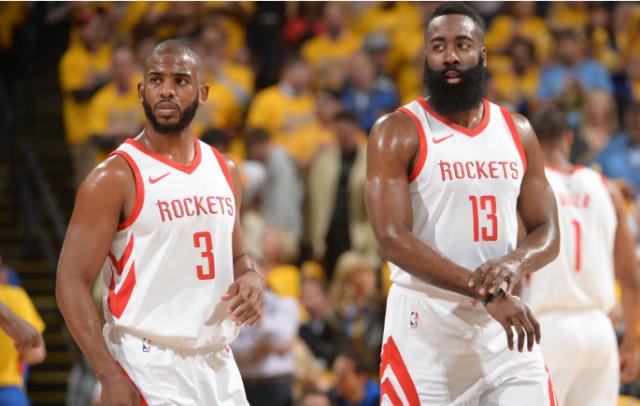 欧亿体育-现役无冠季后赛出场前五 哈登保罗韦少上榜