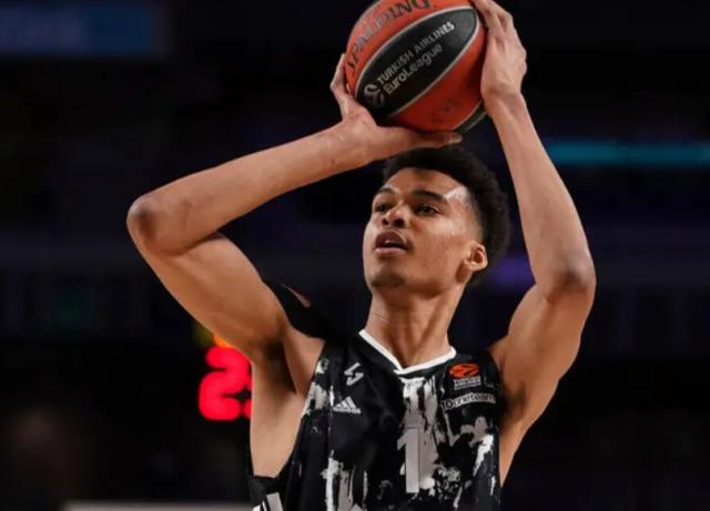 欧亿体育官方网站-选秀大会意犹未尽?来看看2023年准状元的恐怖天赋